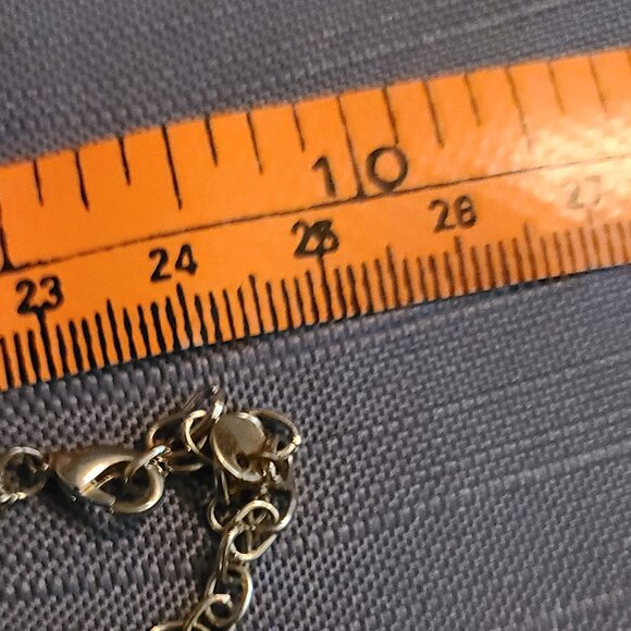 Beaded Necklace and Matching Earrings - Picture 4 of 4